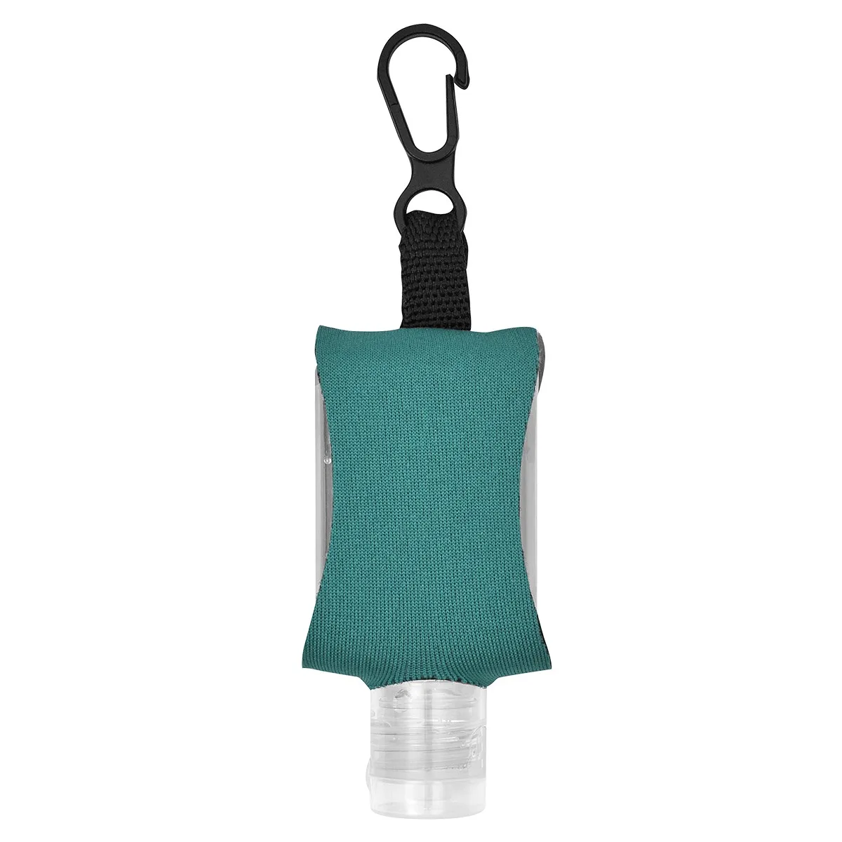 5 Oz. Hand Sanitizer With Eva Case And Clip view 3