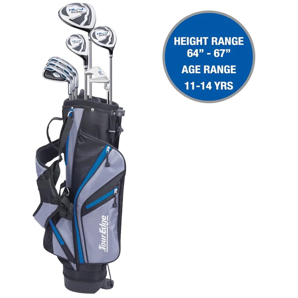 Tour Edge Hot Launch HL-J Junior Set (Ages 11-14)