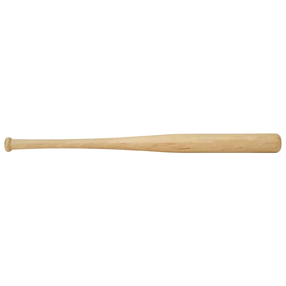 18" Mini Wood Baseball Bat view 2