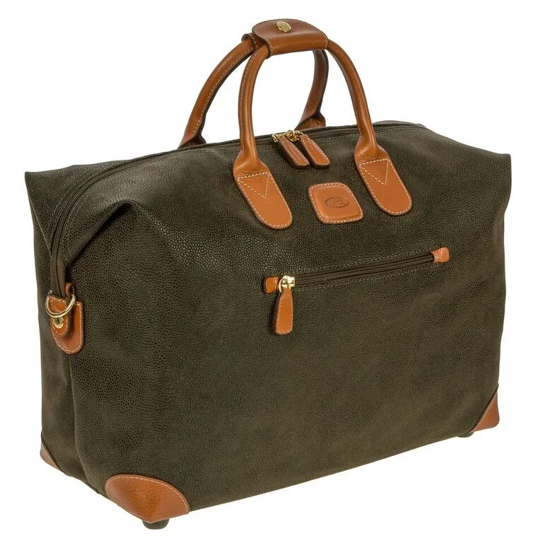 Bric's Life 18" Cargo Duffle Bag