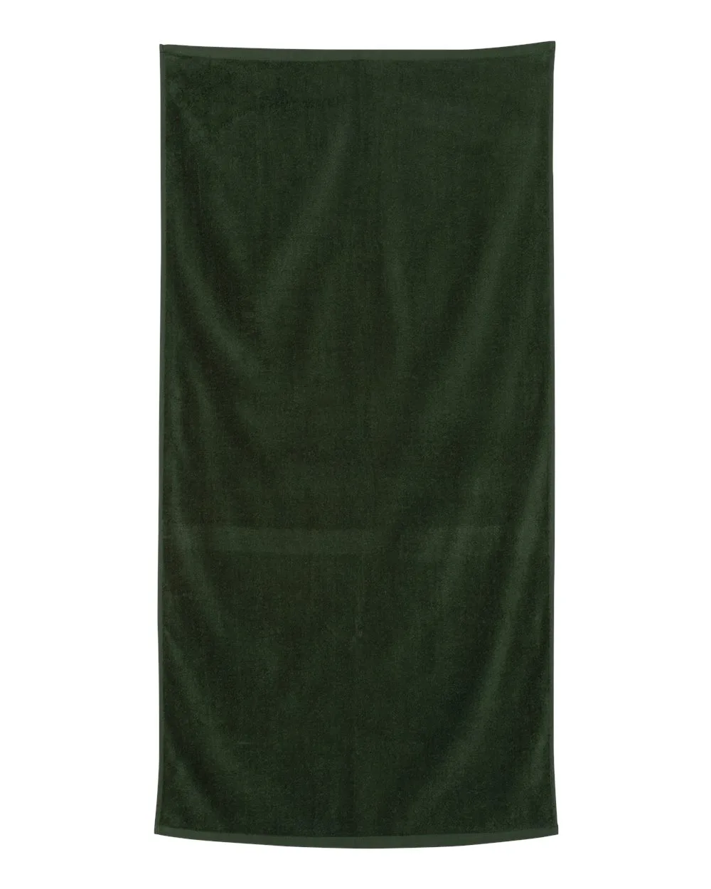 Q-Tees™ Velour Beach Towel view 4