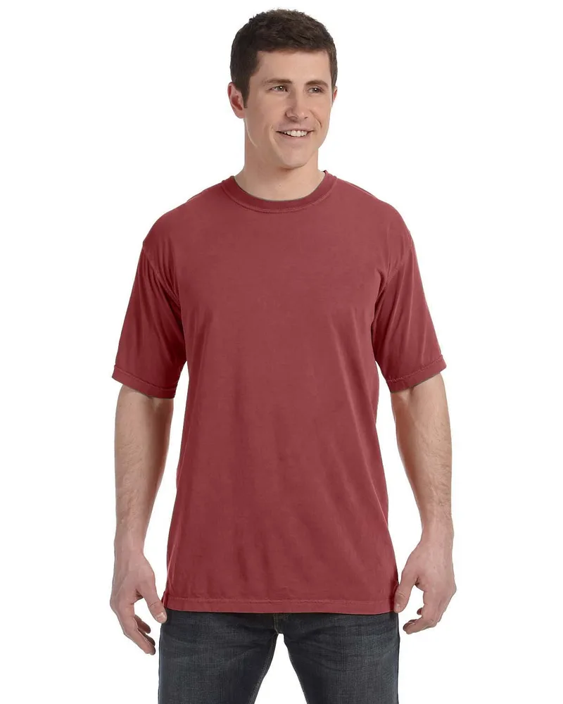 Comfort Colors Adult Lightweight T-Shirt view 2