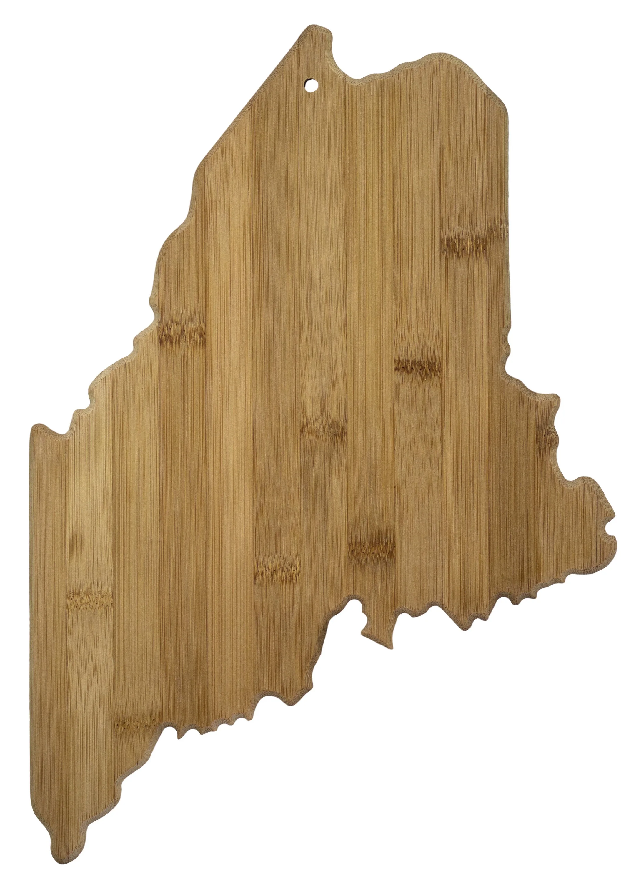 Maine State Cutting & Serving Board view 2