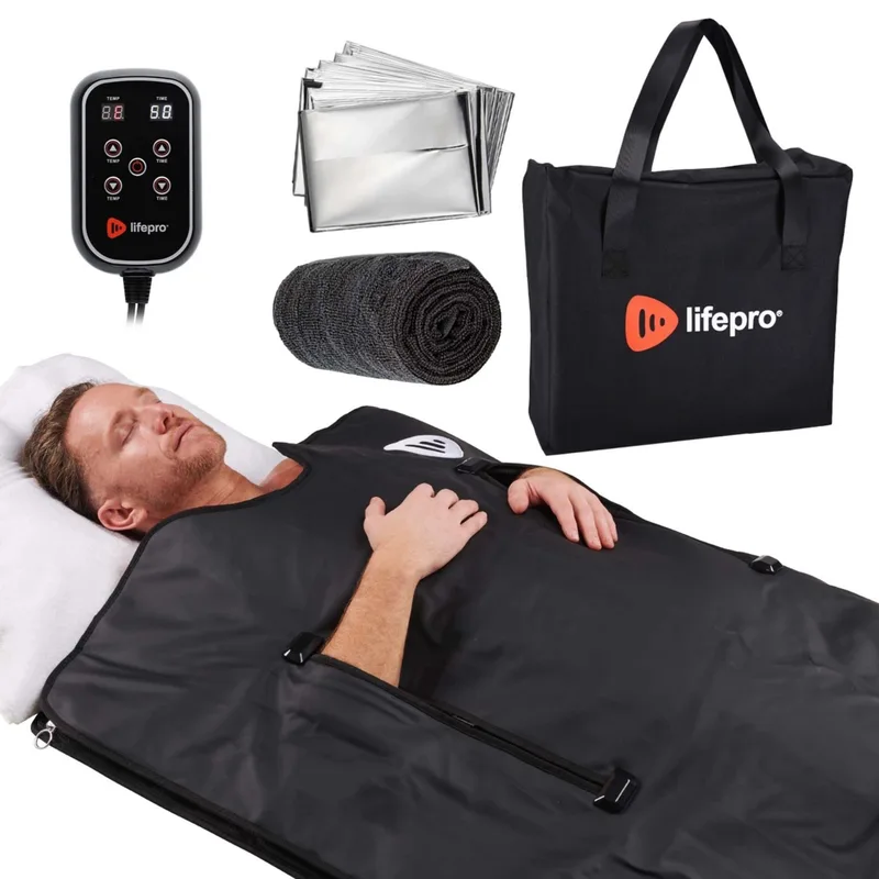 Lifepro RejuvaWrap X Infrared Sauna Blanket