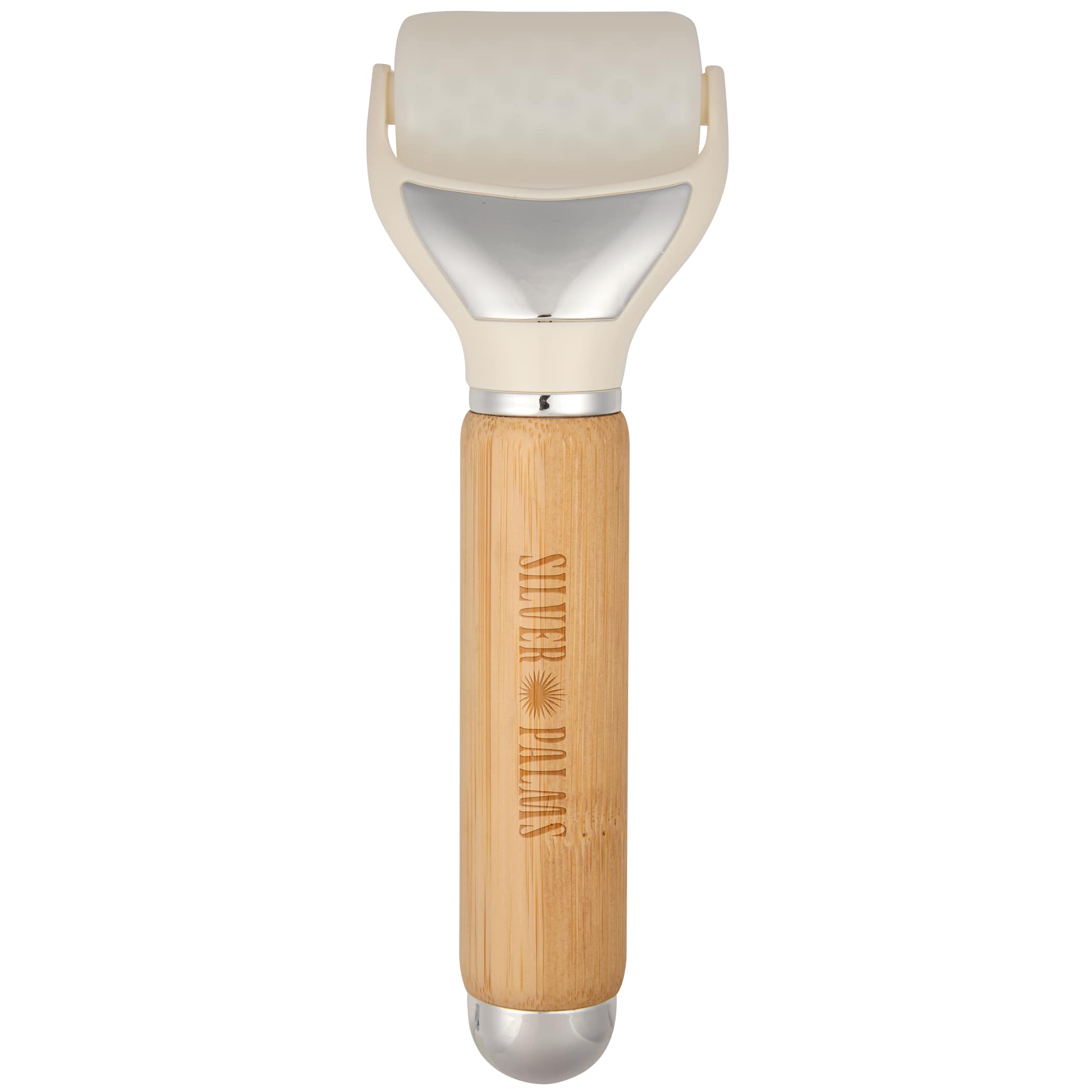 Wellable™ FSC®-Certified 3-in-1 Face and Body Roller Set