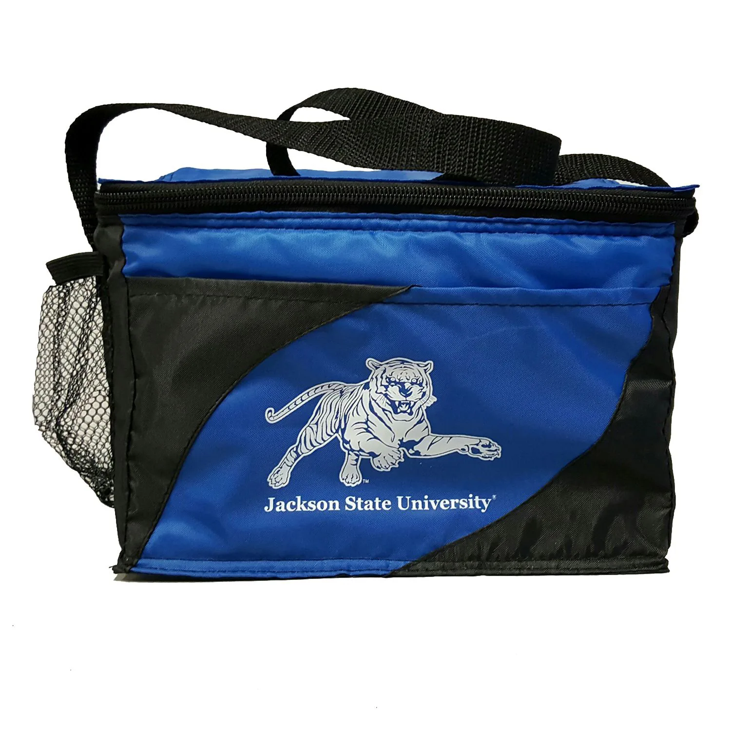 Striped Cooler Bag view 4