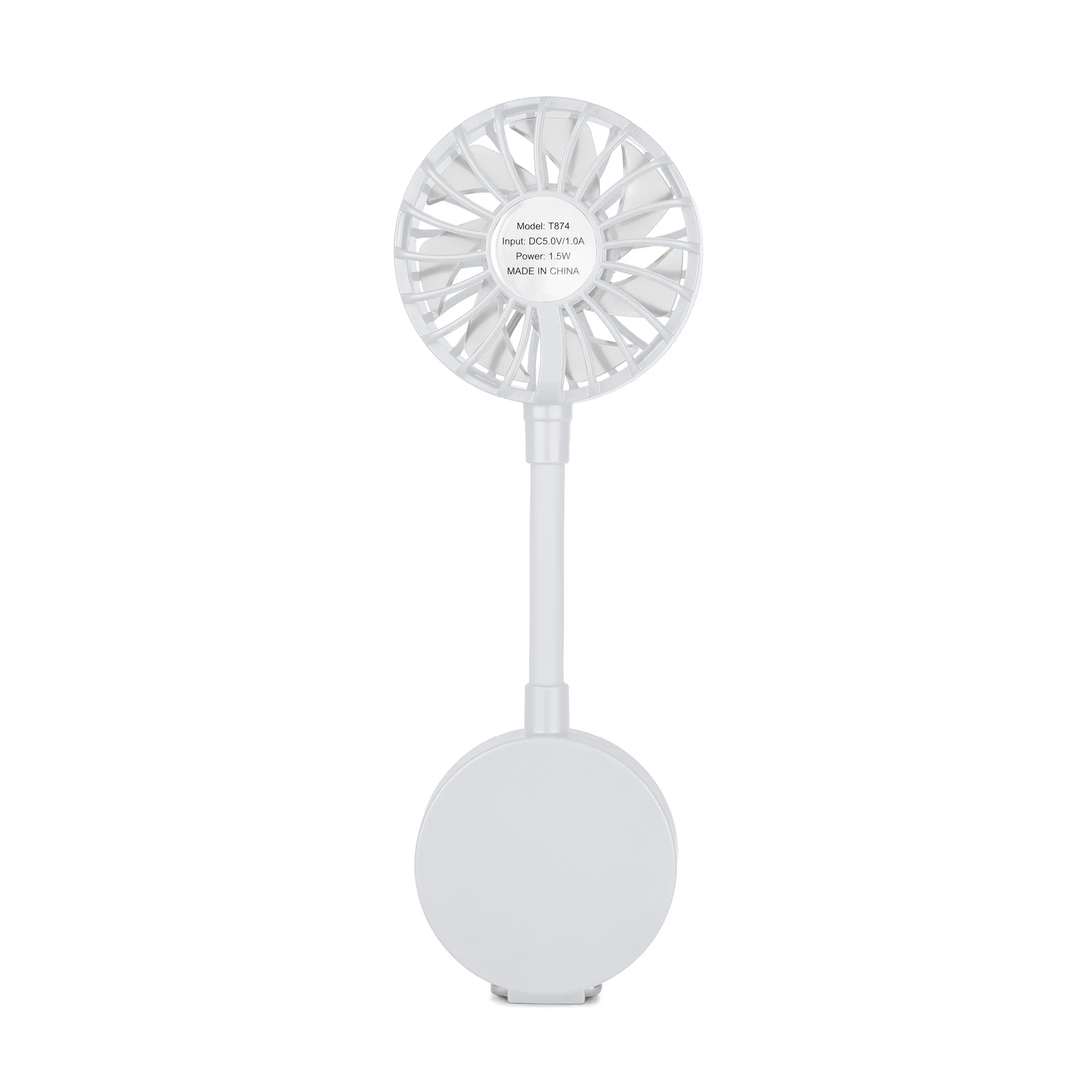 MagClip Type-C Rechargeable Fan view 2