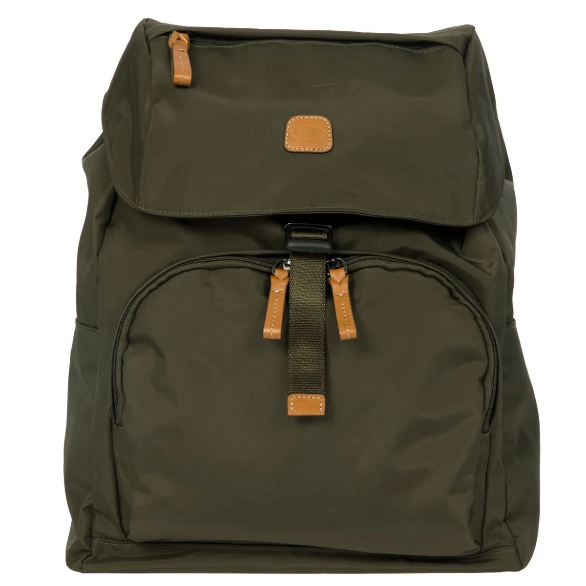 Bric's X-Bag Olive Excursion Backpack