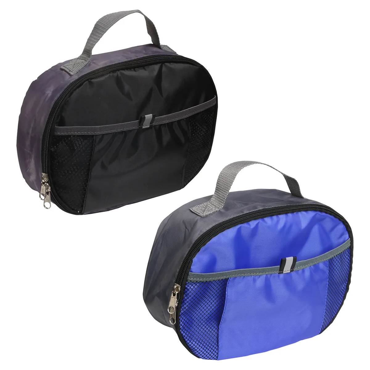 Polar Polyester Insulated Lunch Bag view 2