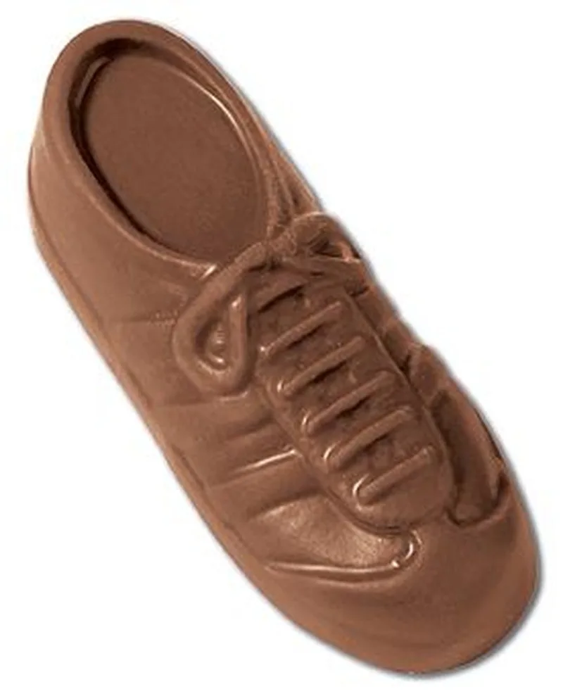 Molded Chocolate Sneaker (1 Oz.)