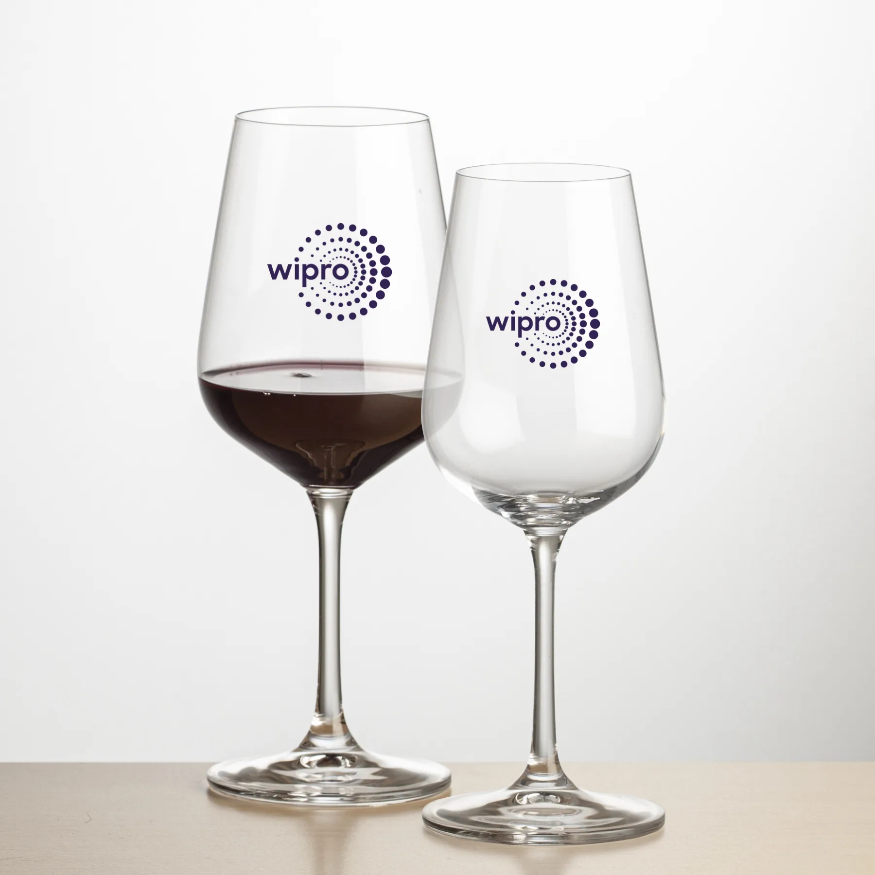 Glass Only, 1 Color, 1 Location Imprint
