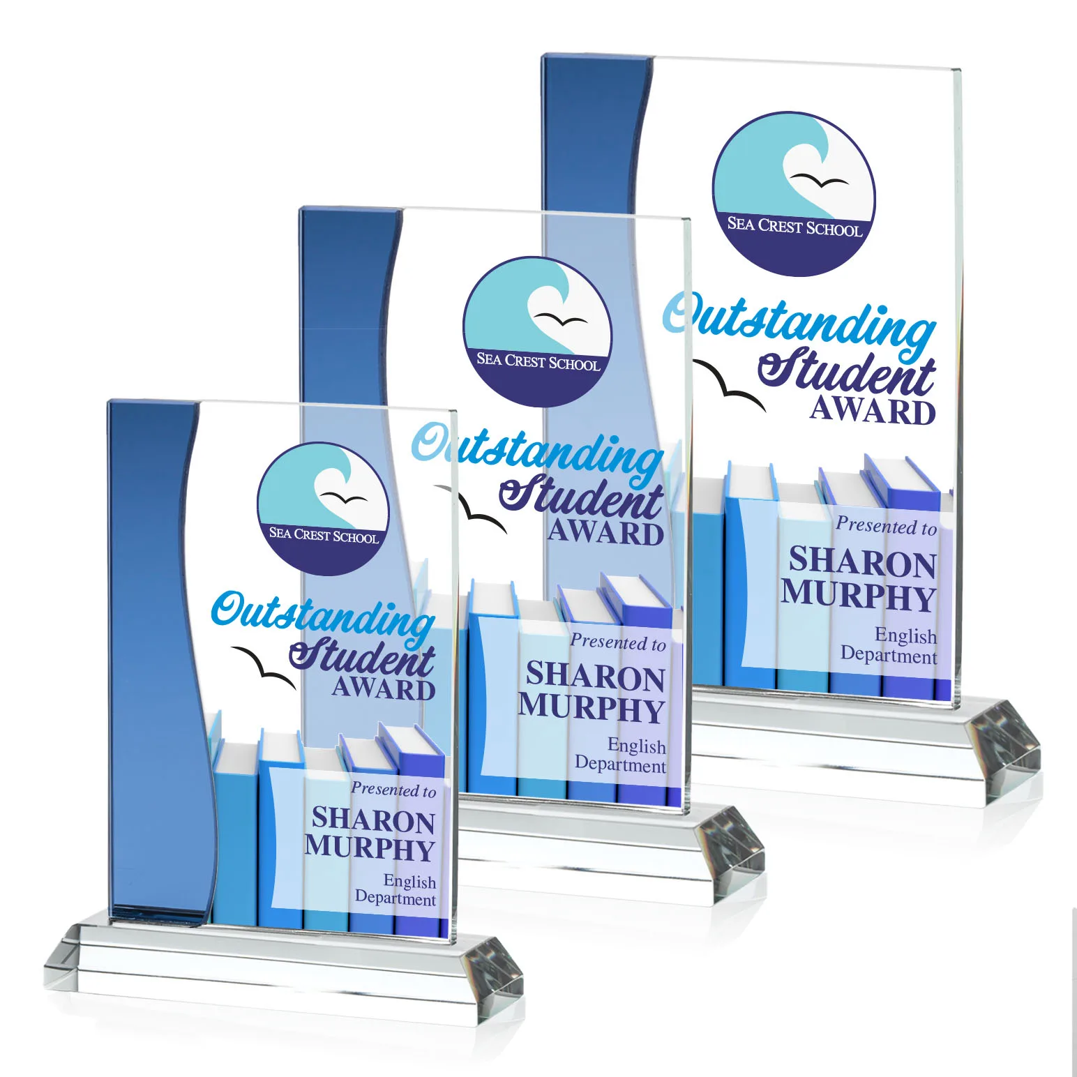 VividPrint™, Blue