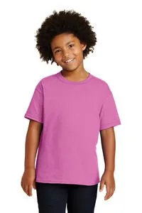 Gildan® - Youth Heavy Cotton™ 100% Cotton T-Shirt.