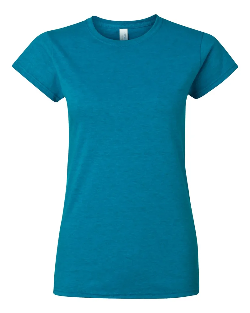 Gildan® Women's Softstyle® T-Shirt view 3