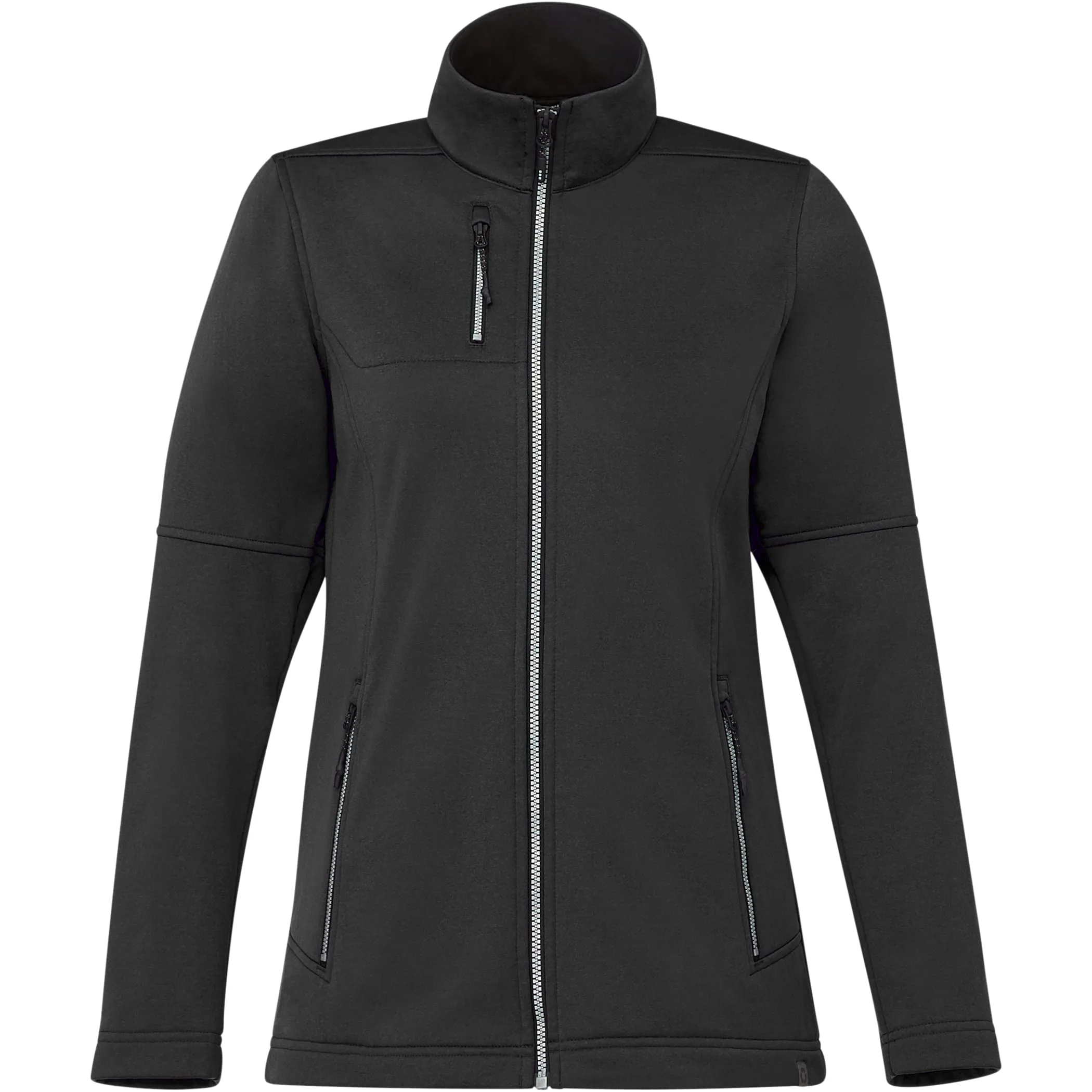 Women's JORIS Eco Waterproof Softshell Jacket view 2