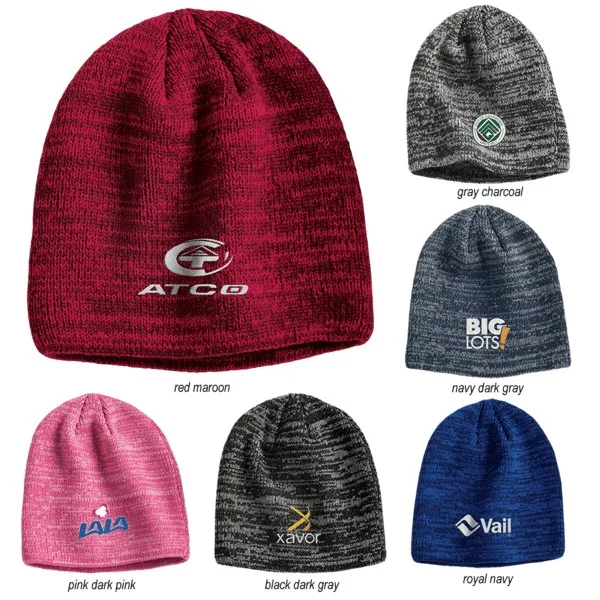 Sportsman SP03 Marled 8" Knit Beanie view 2