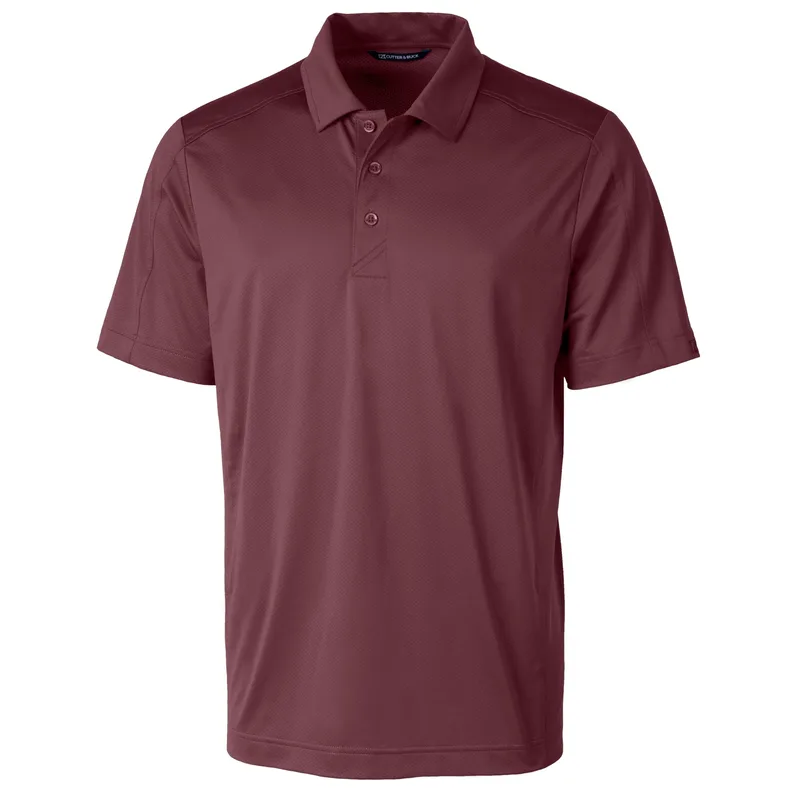 Cutter & Buck Prospect Textured Stretch Mens Big & Tall Polo view 2