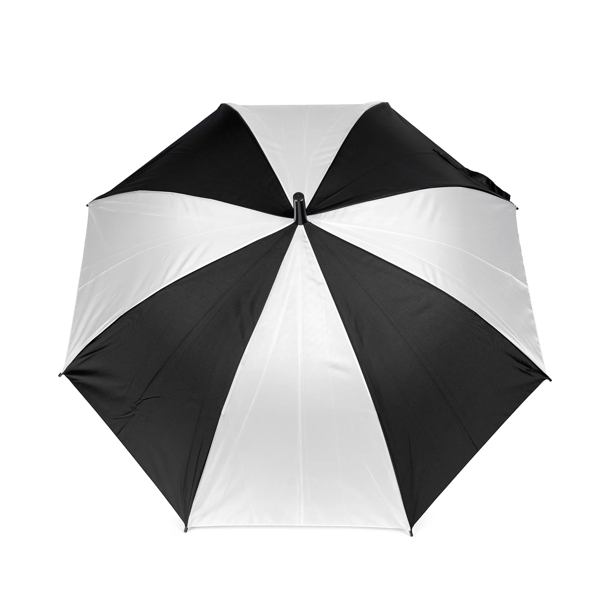 WeatherGuard Two-Tone Umbrella view 2