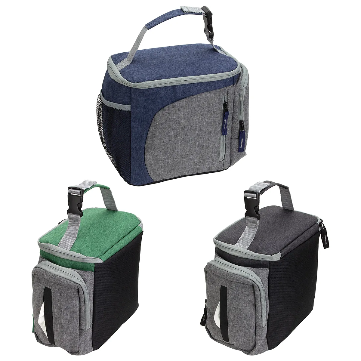 Summit Insulated Cooler Bag with Napkin Dispenser view 2