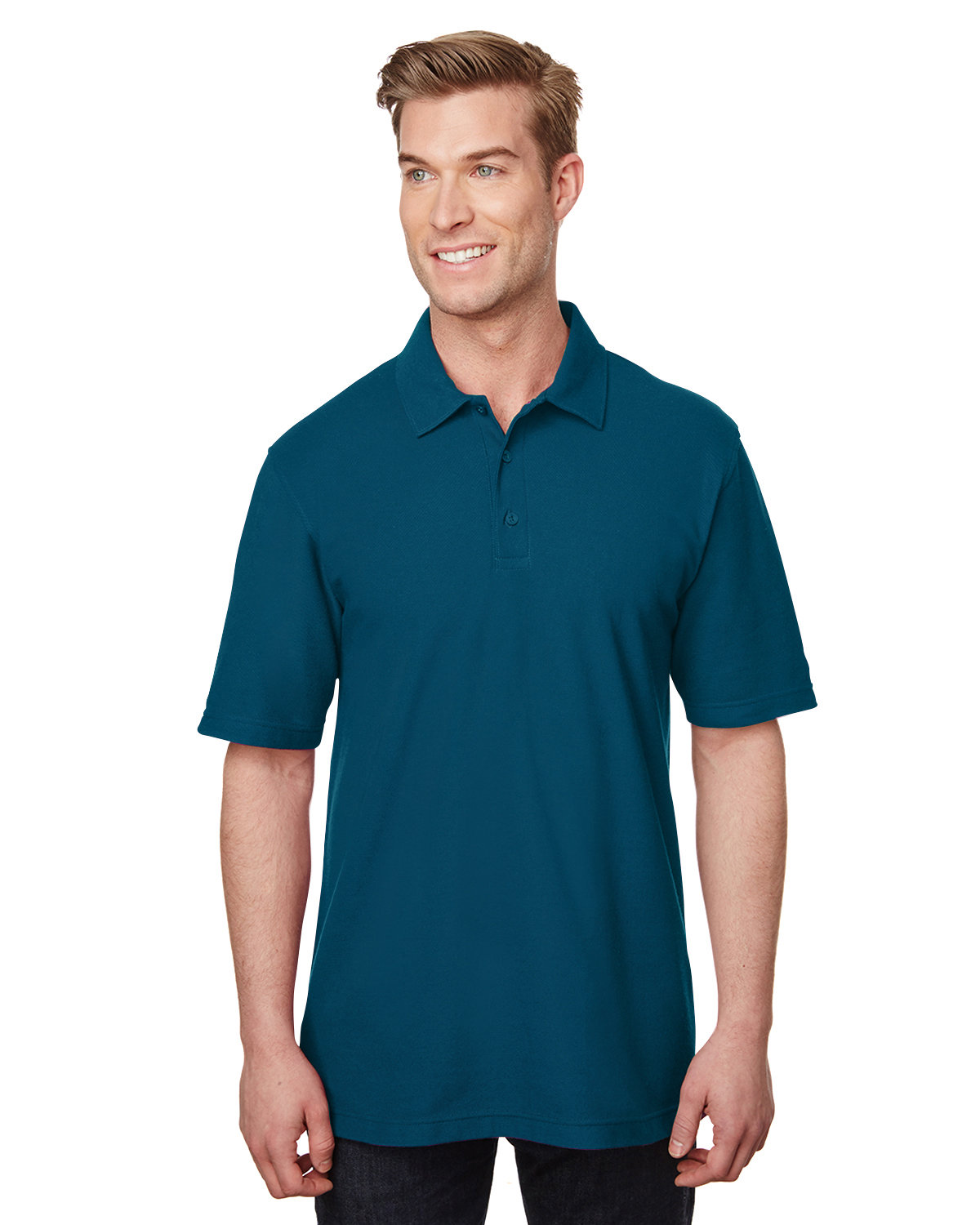 Gildan Dryblend® Adult CVC Polo