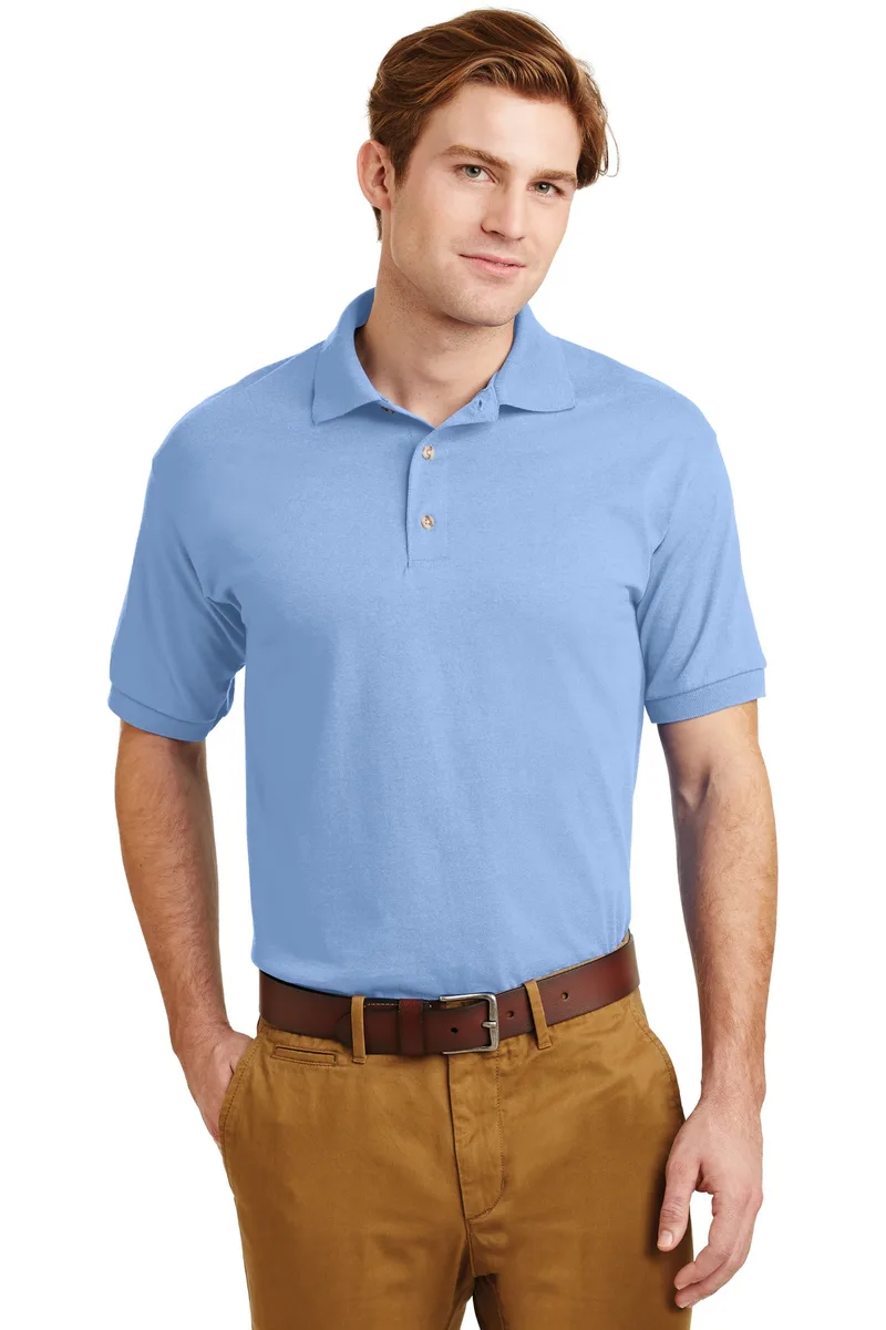 Gildan® - DryBlend® 6-Ounce Jersey Knit Sport Shirt. view 5