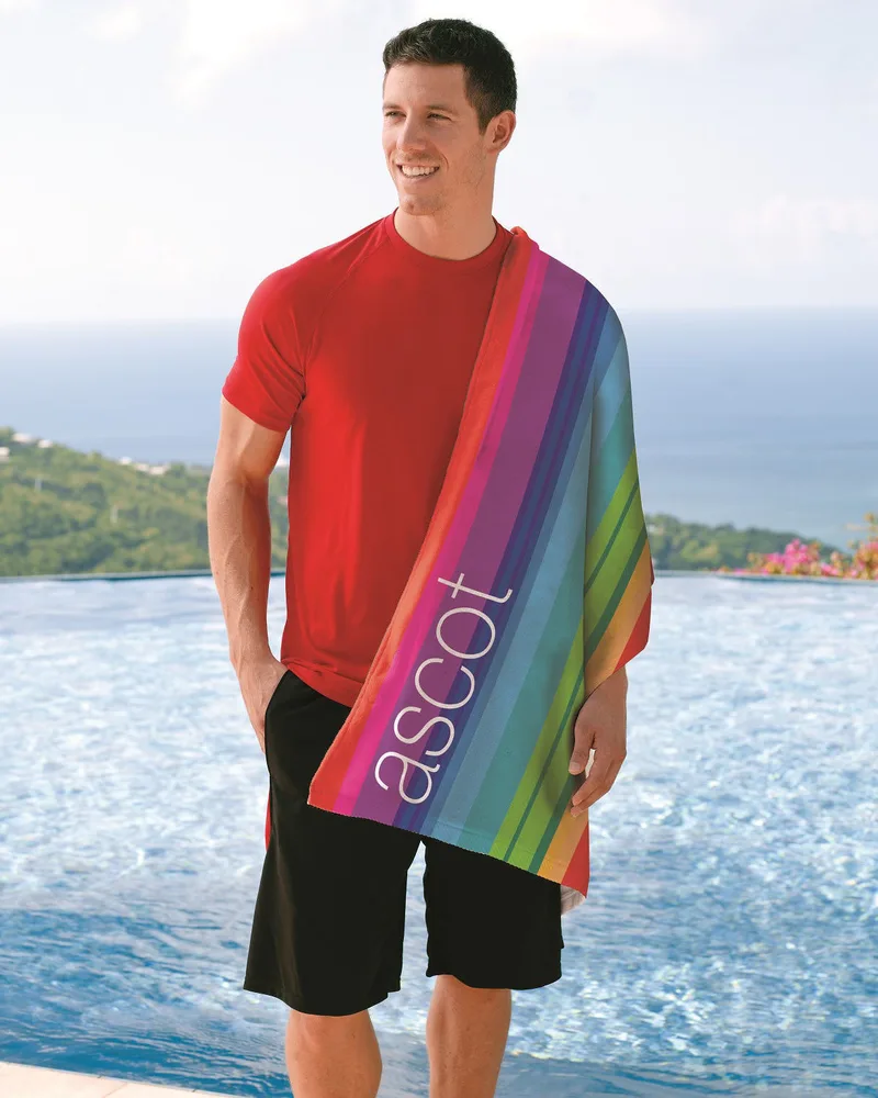Colorfusion™ Turkish Bath, Pool & Spa Towel™