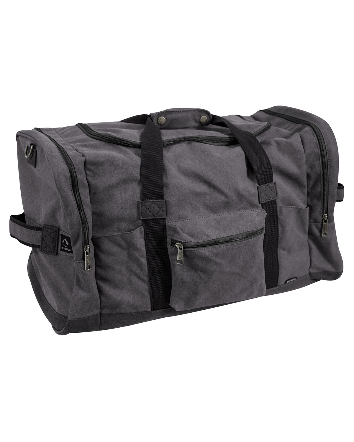 Dri Duck Heavy Duty Large Expedition Canvas Duffle Bag