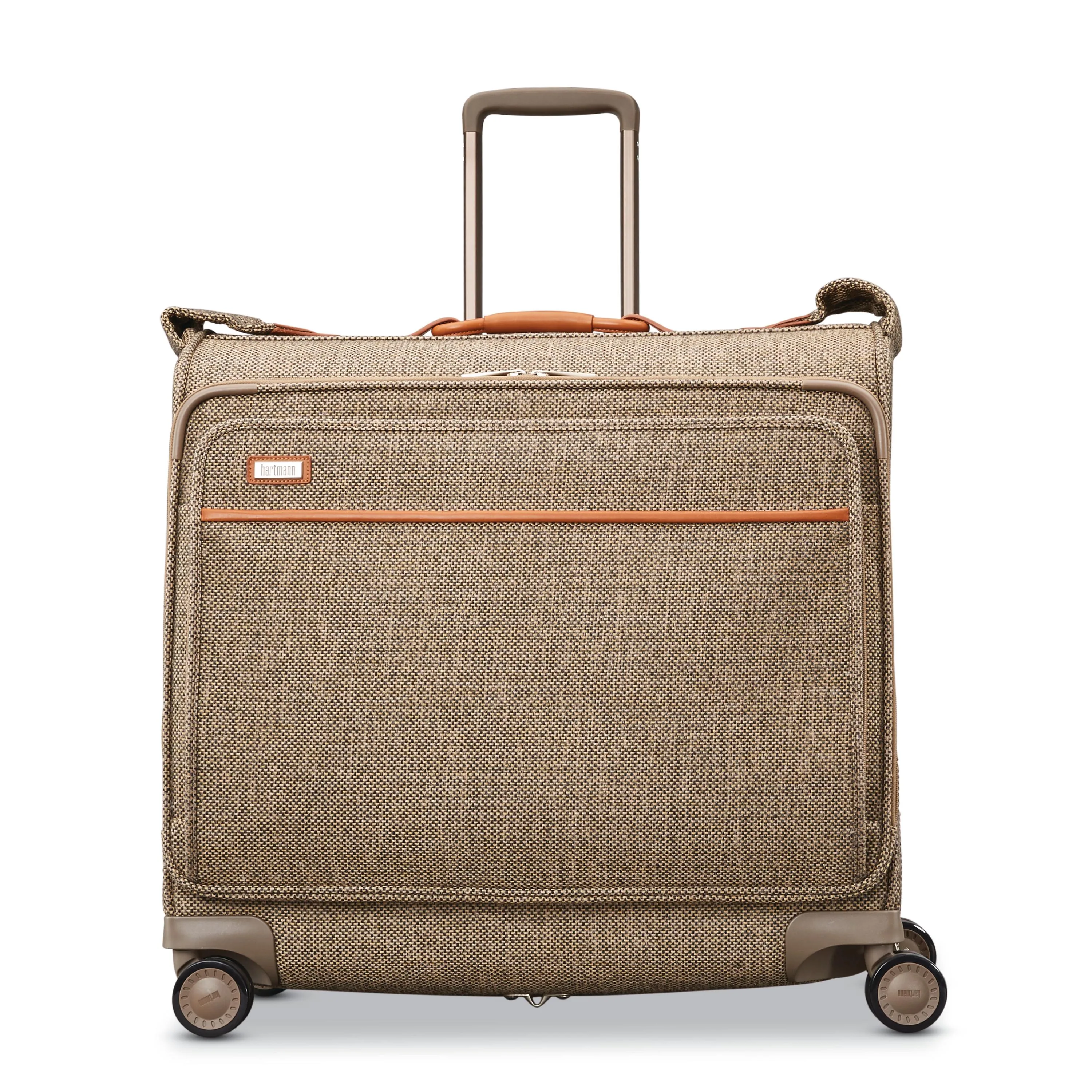 Hartmann Tweed Legend Voyager Spinner Luggage Garment Bag