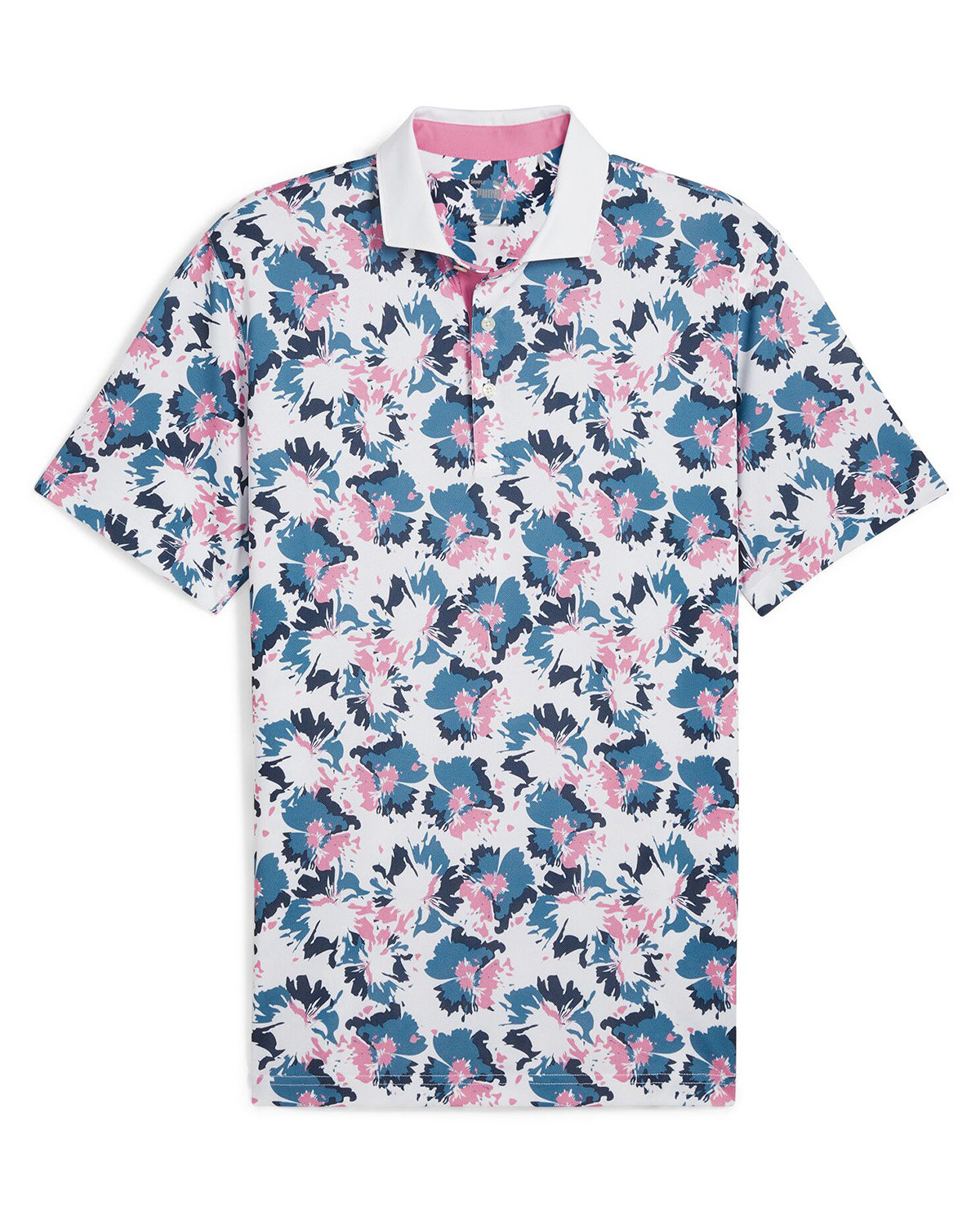 PUMA GOLF Men's Pique Borrego Polo