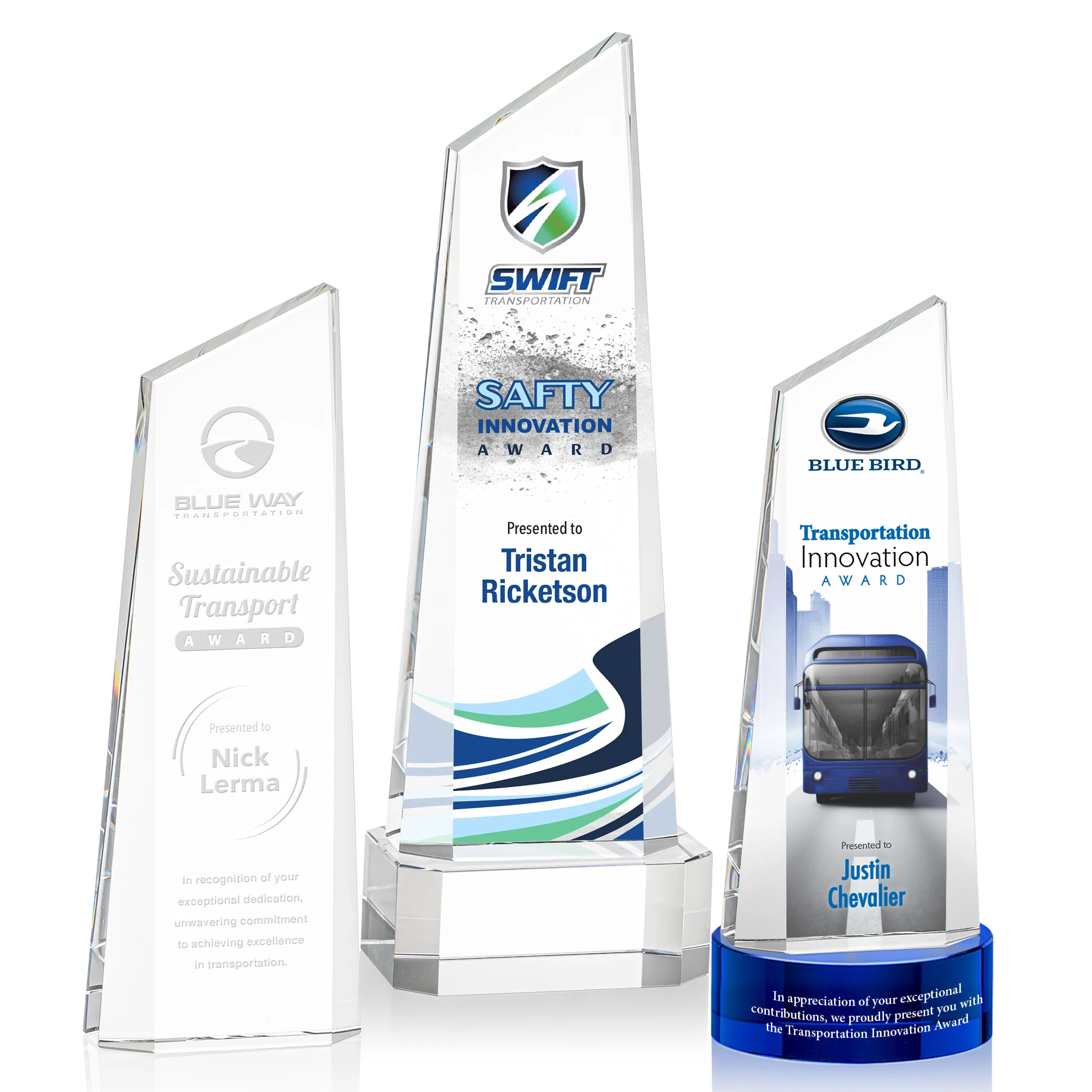 Belmont Tower Award