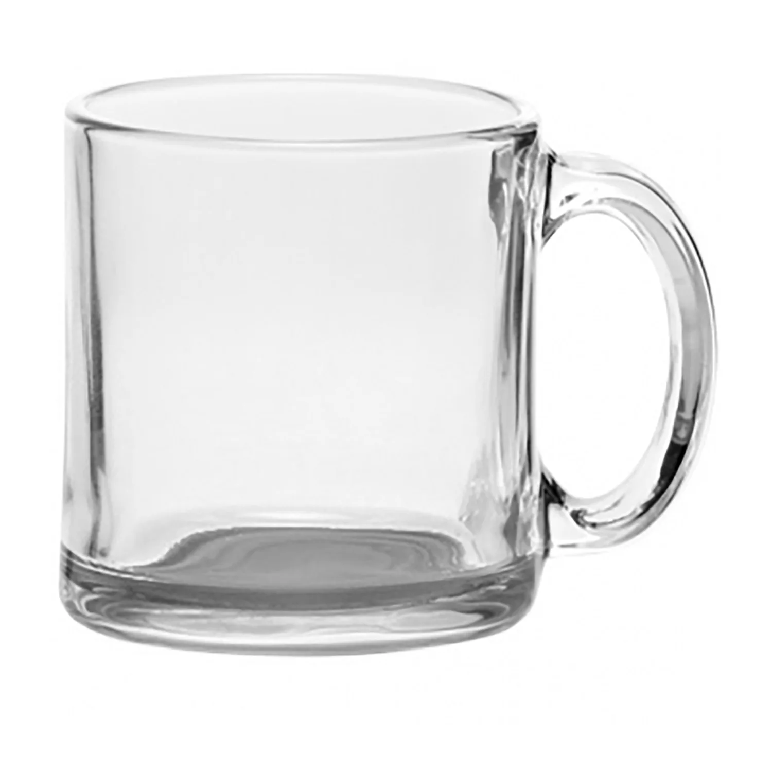 13 oz. Libbey ® Clear Glass Coffee Mugs view 2