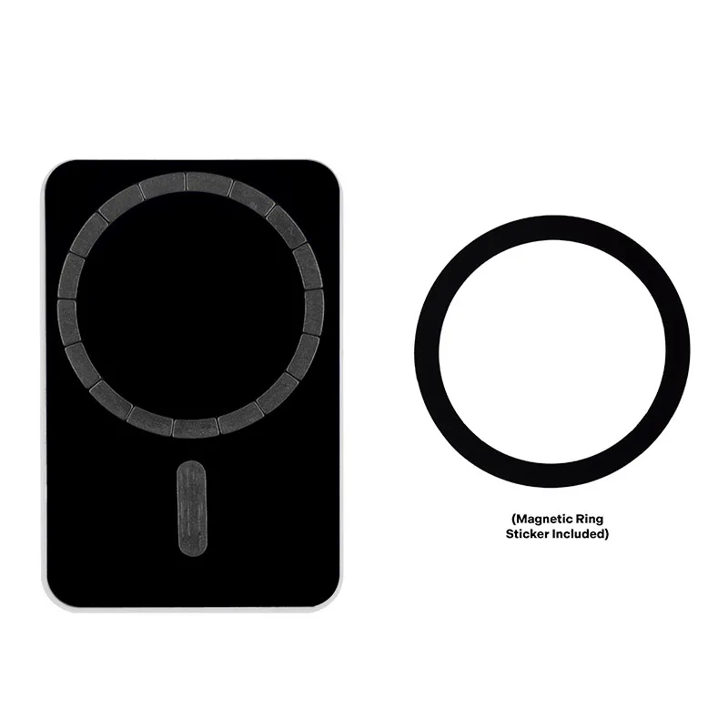 MagSafe™ Silicone Phone Wallet view 5