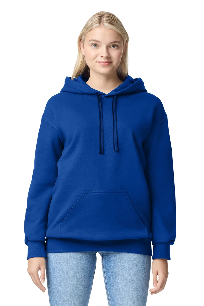 Gildan® Hammer® Maxweight Hooded Sweatshirt view 3