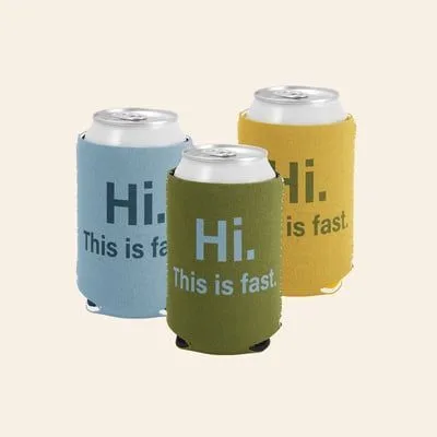 This Is Fast Kolder Kaddy® Beverage Insulator