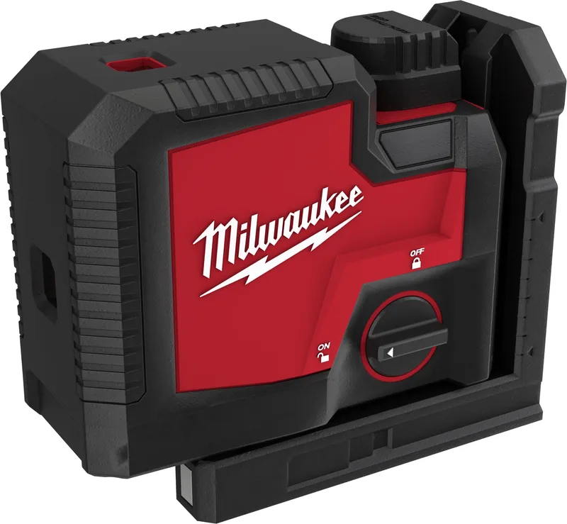Milwaukee Usb Rechargeable Green 3-Point Laser