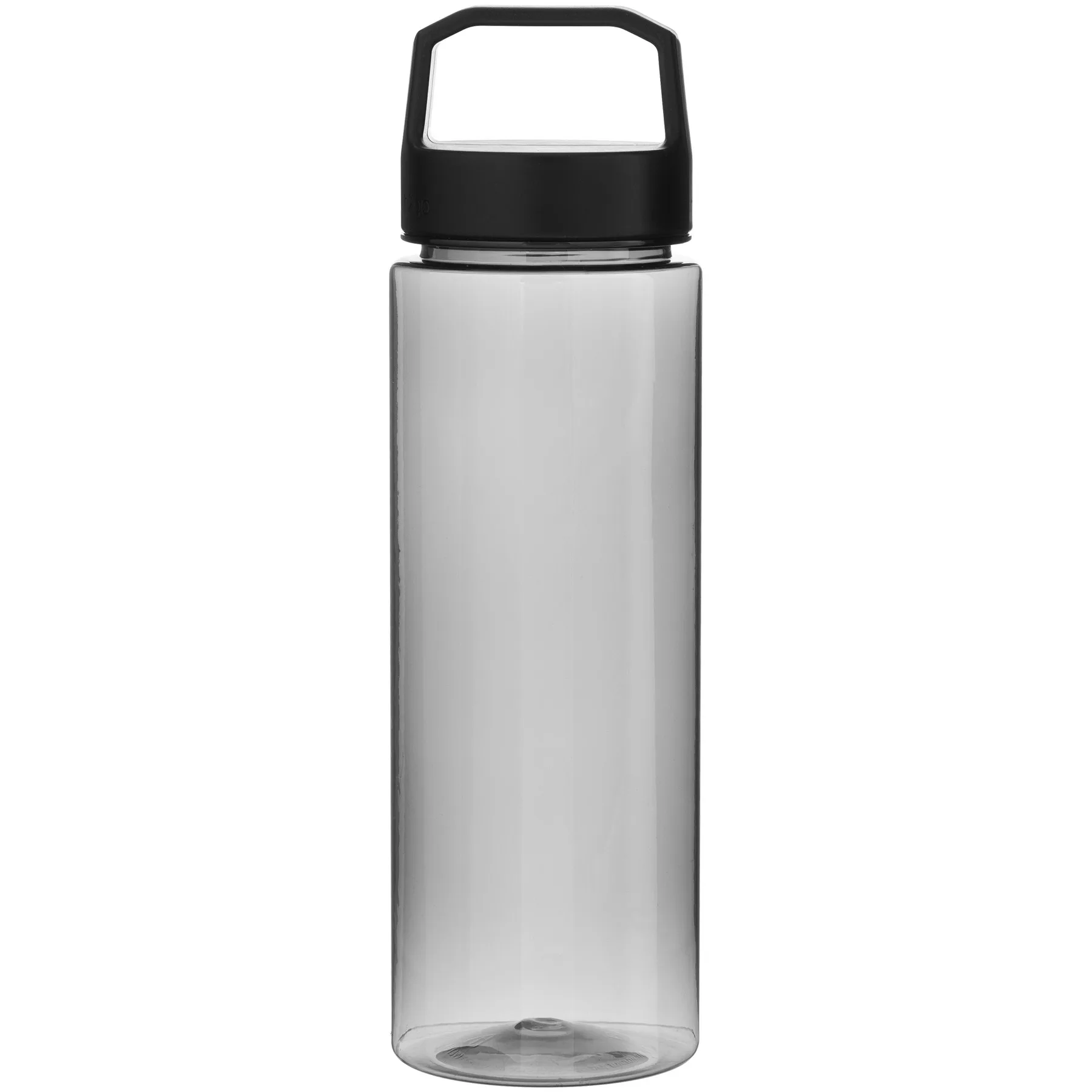 25 oz h2go Traverse Water Bottle (Black) view 2
