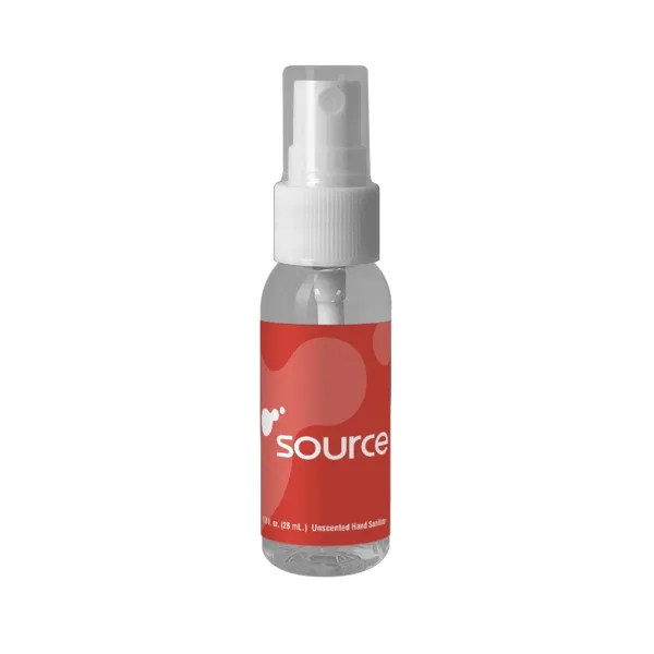 1 oz. Bullet Sanitizer Spray