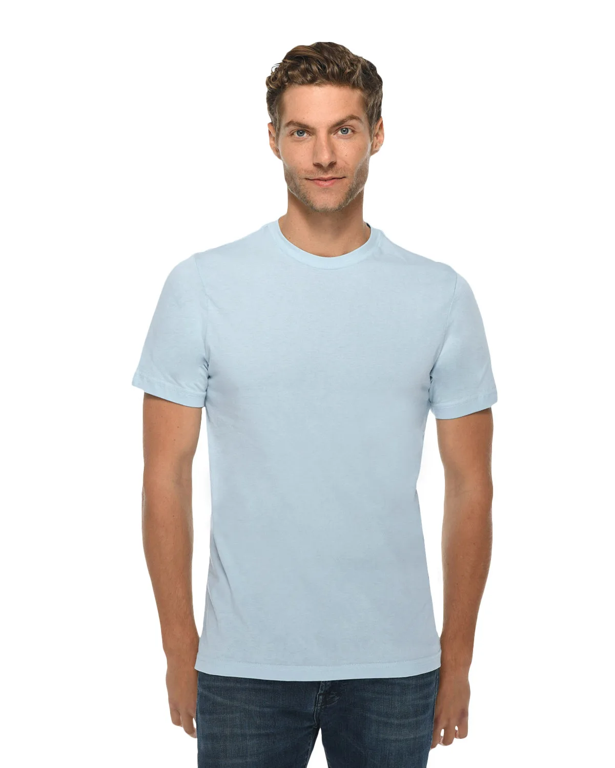 Lane Seven Unisex Deluxe T-shirt view 3