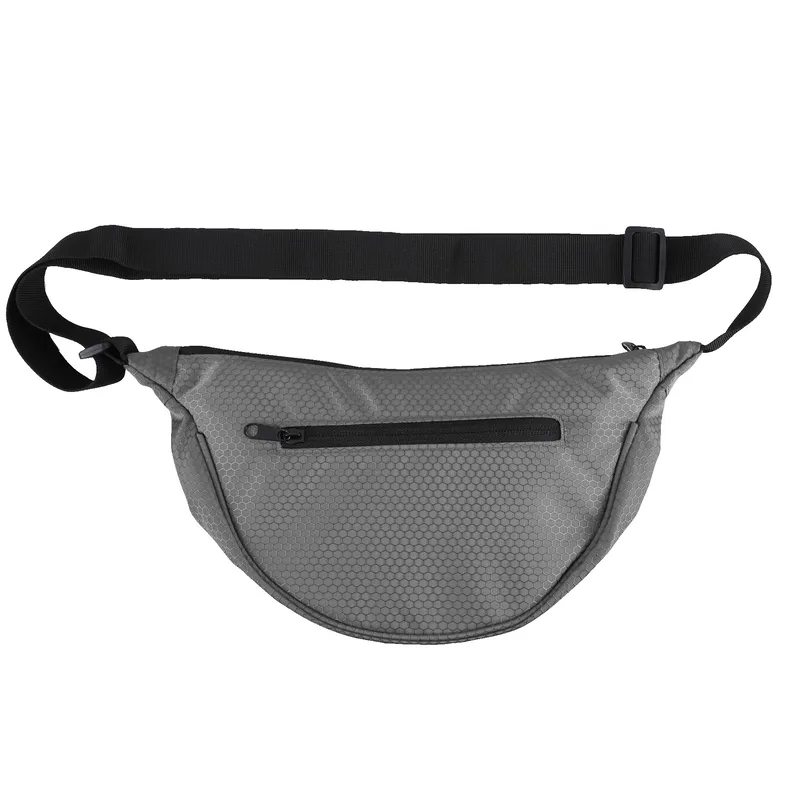 Metallic Silver Blank Back