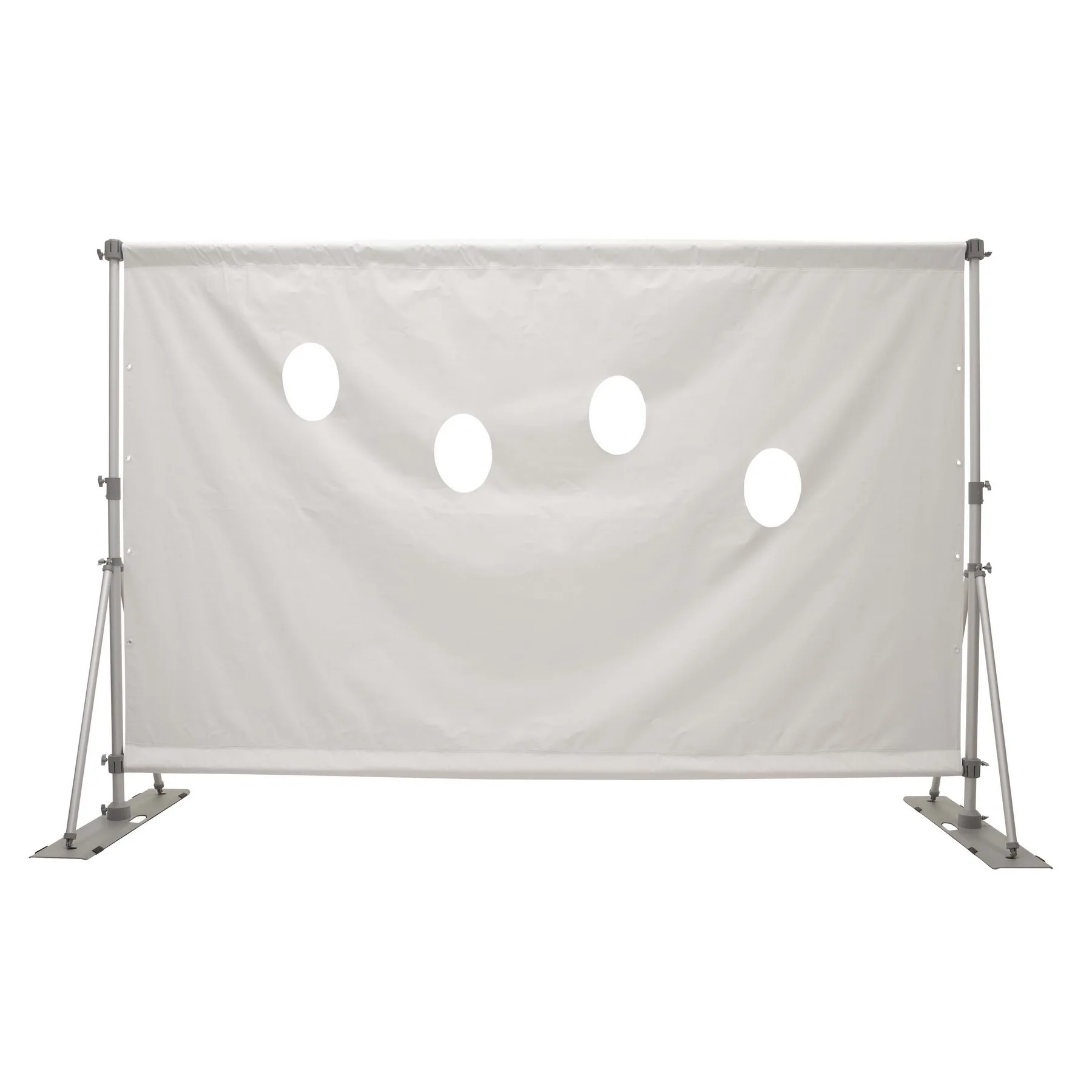 Headliner Display Quad Face Cutout Kit view 2