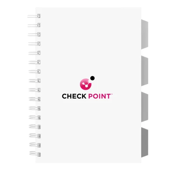 White Spectrum Digital Print