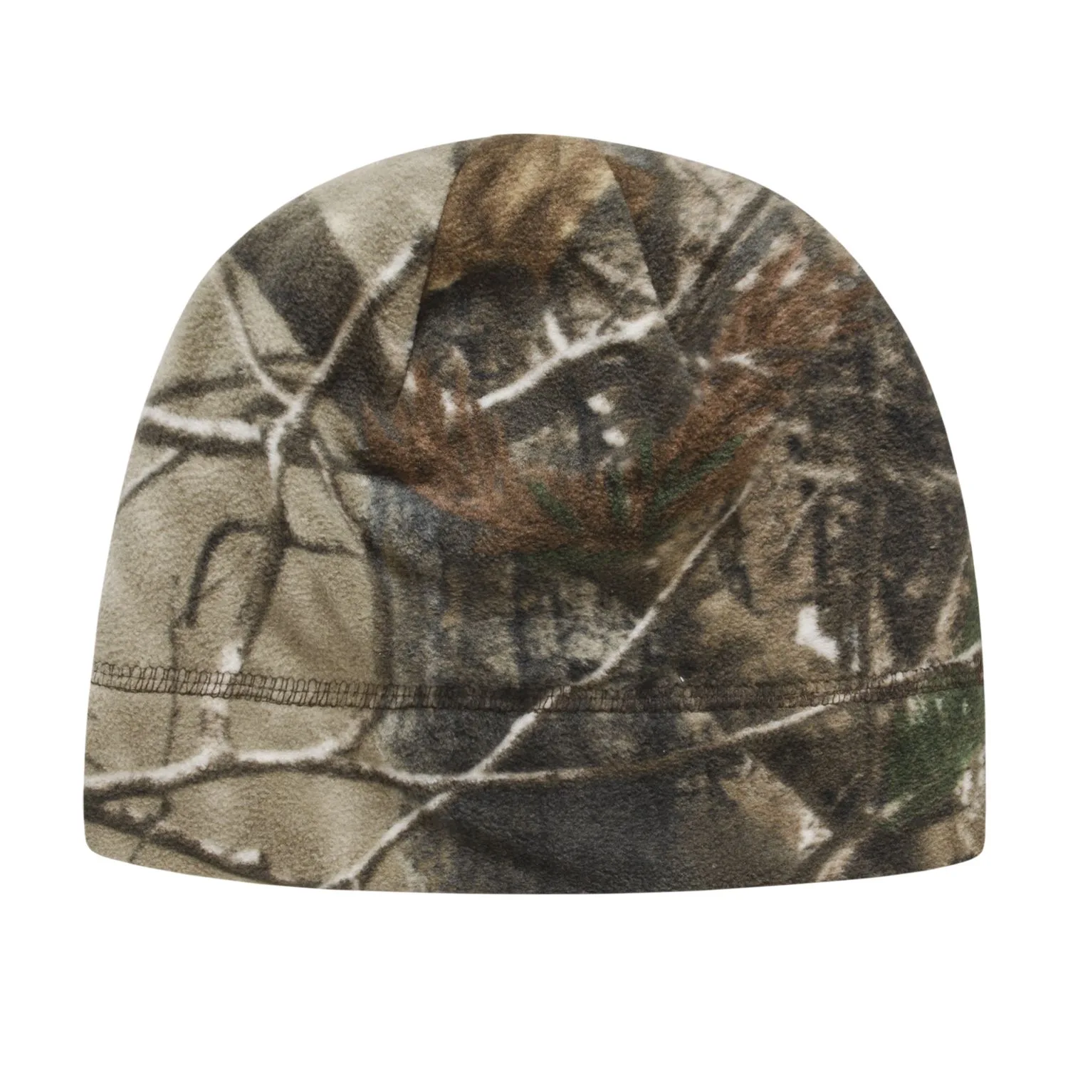 Camouflage Fleece Beanie view 2