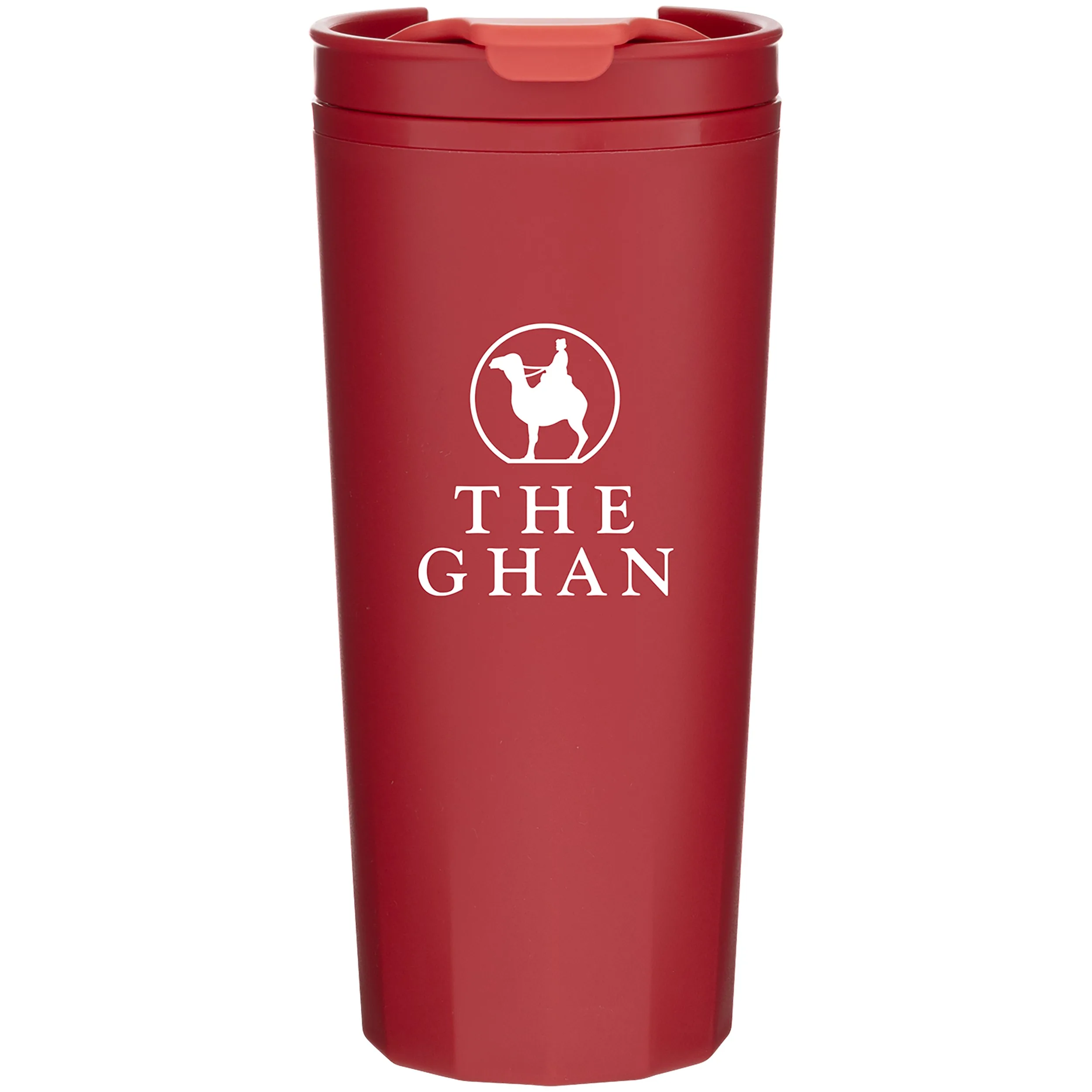 16 oz Brady Tumbler (Matte Red)