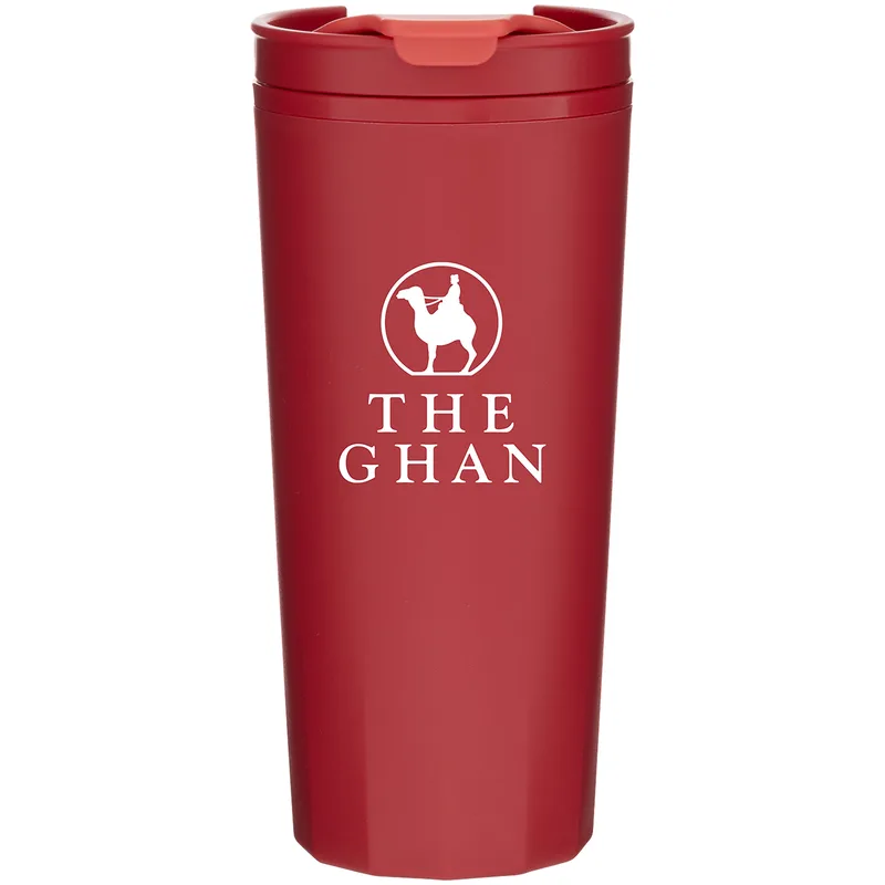 16 oz Brady Tumbler (Matte Red)