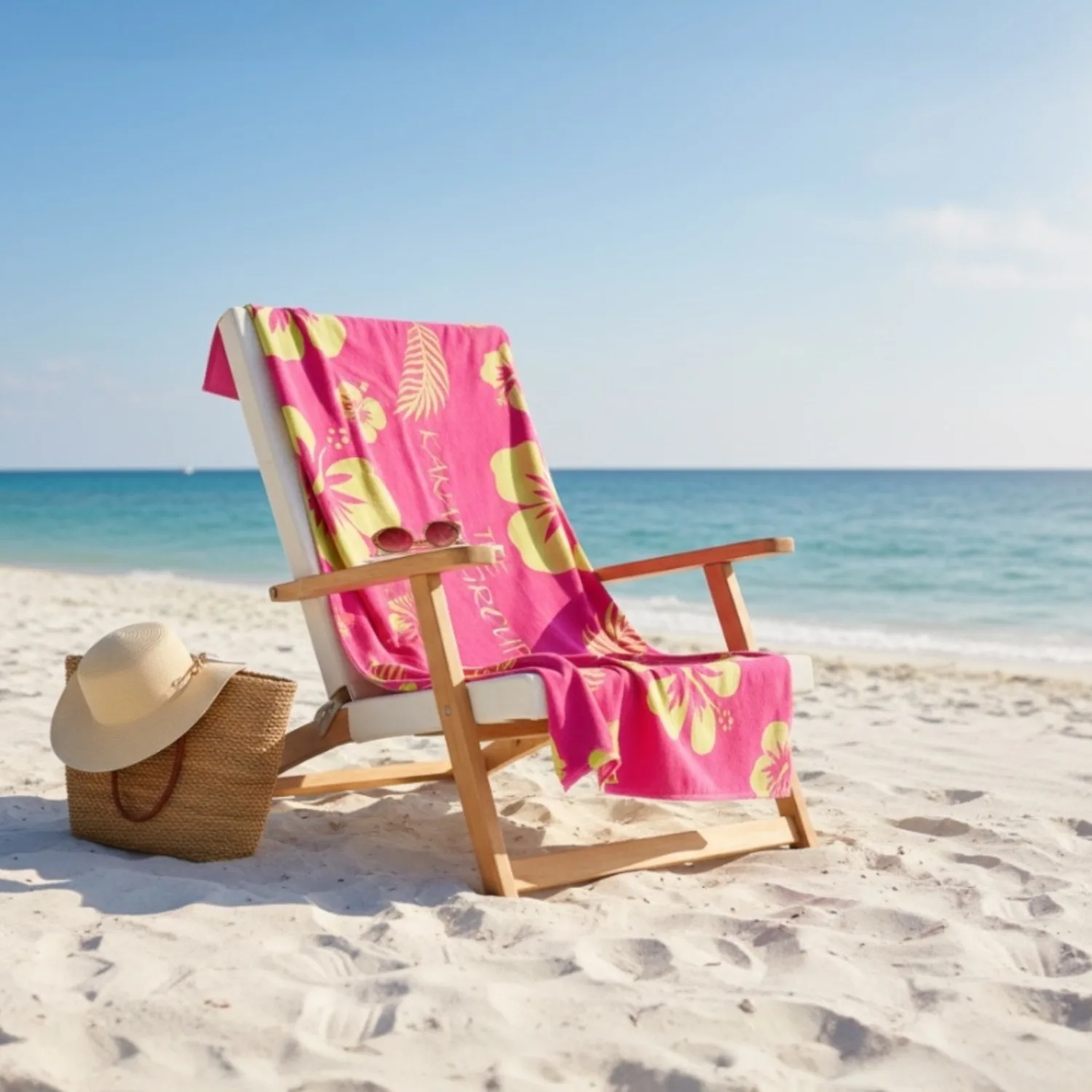 EPICOLOR Luxury Beach Towel
