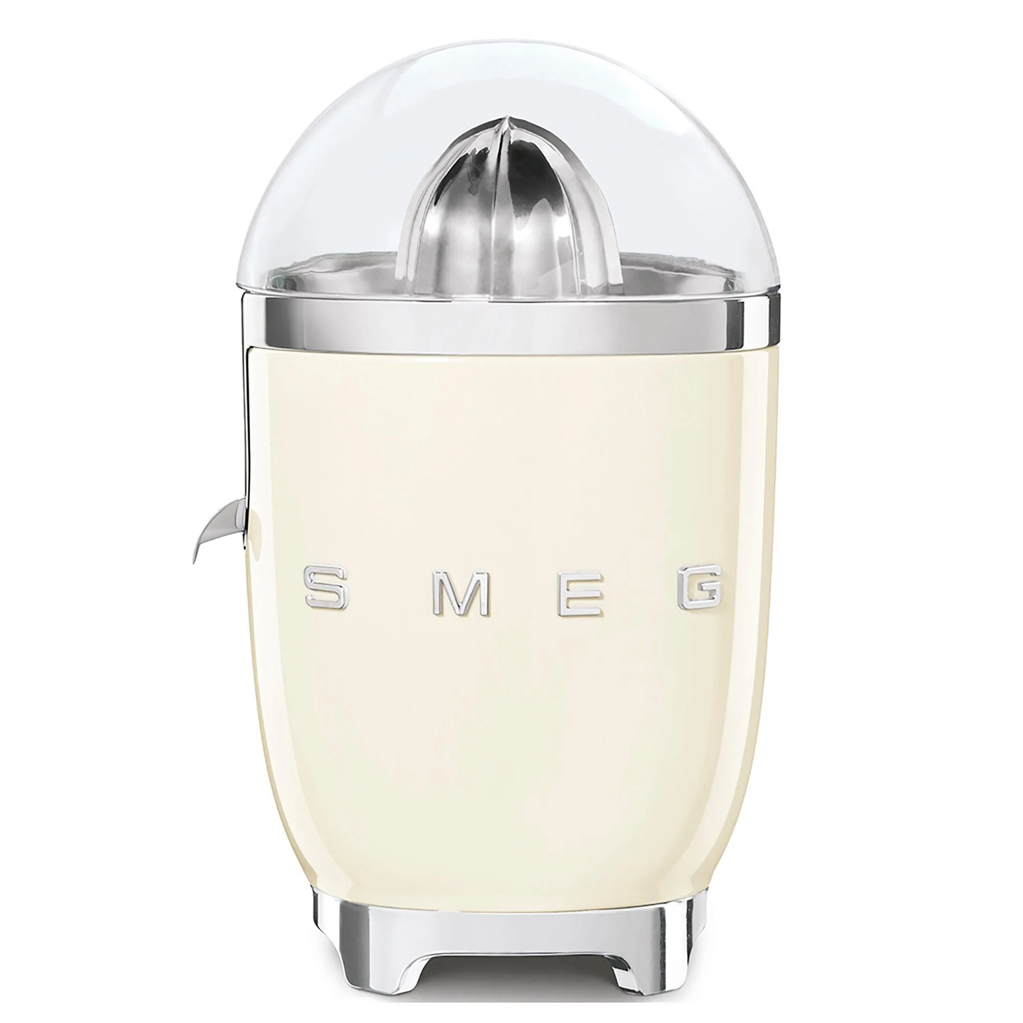 Smeg 50's Retro-Style Citrus Juicer W/ Tritan Renew Cream