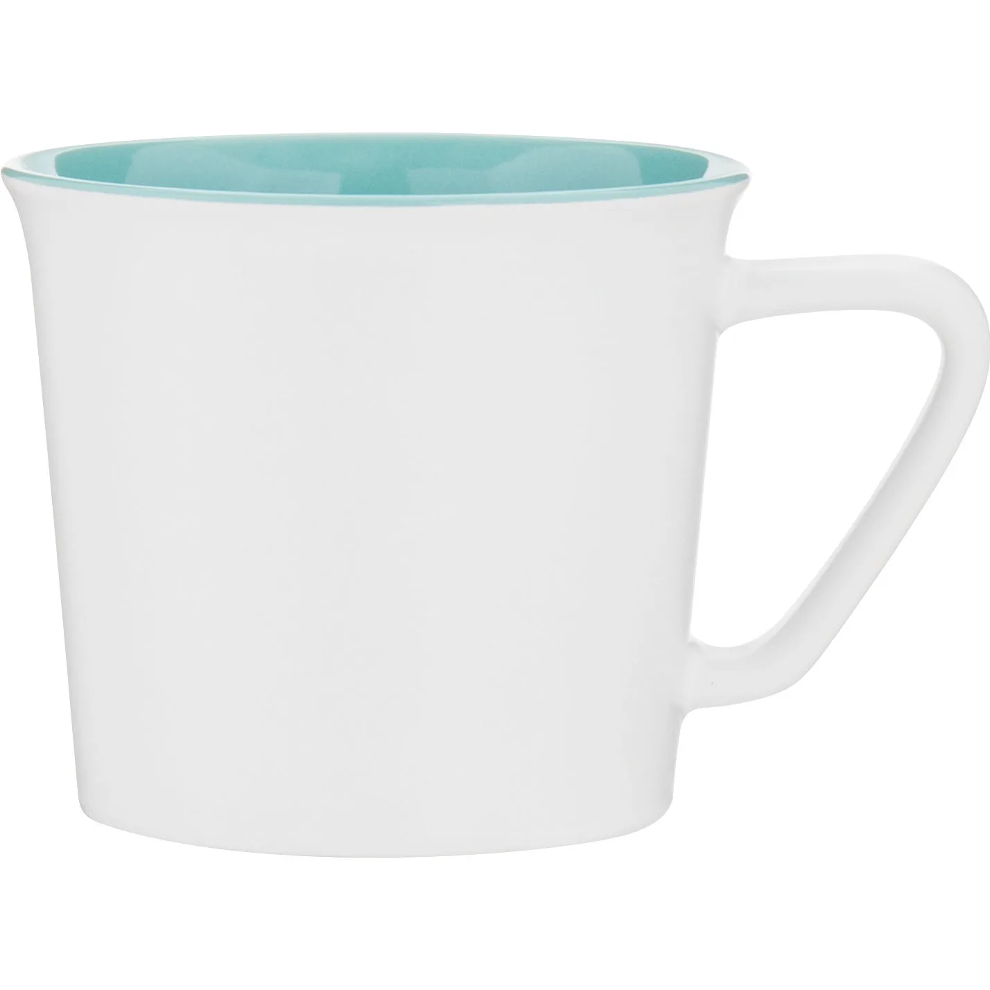 11 oz Cavetto Ceramic Mug (Powder Blue) view 2