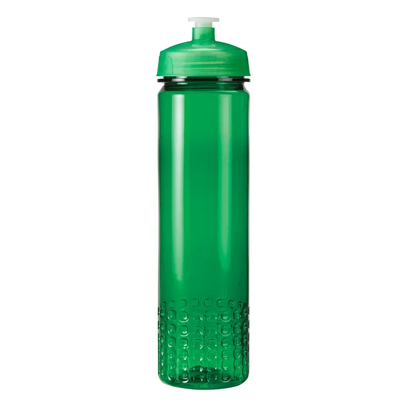 24 oz. Polysure™ Out Of The Block Water Bottle view 2