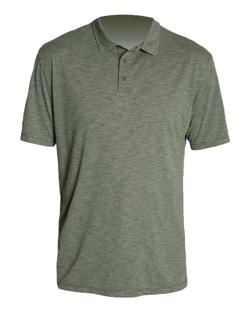 ANETIK® Men's Low Pro Tech Polo Shirt view 6
