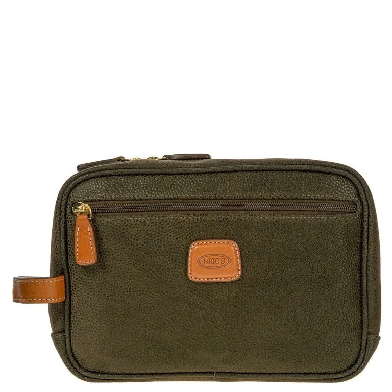 Bric's Life Traditional Shave Case